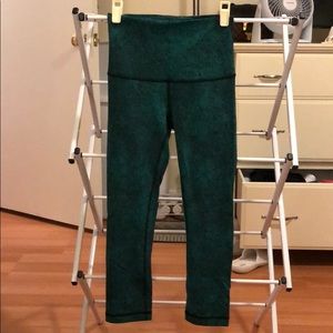 Lululemon wonderunder